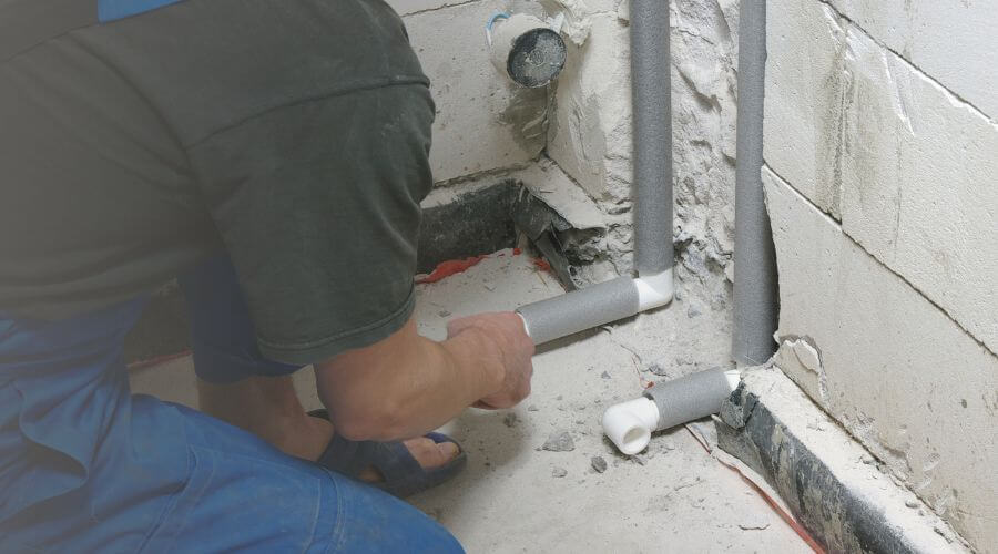 Professional Leak Detection in Mount Hope, WI